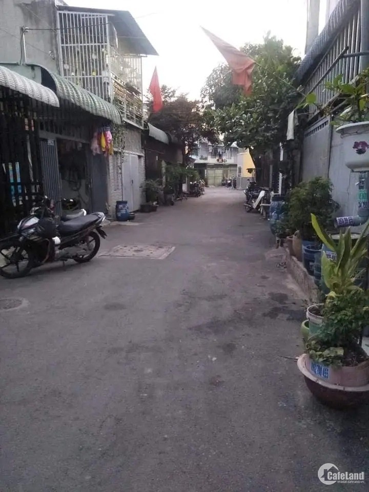 Bán Nhà Trệt Lầu 3Pn, Phường An Phú Thuận An