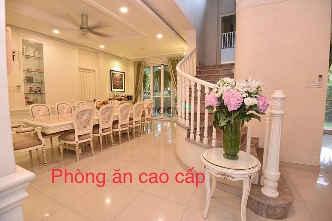 Kẹt Tiền Bán Gấp Căn Góc Biệt Thự Phú Gia, Phú Mỹ Hưng Giá Siêu Rẻ