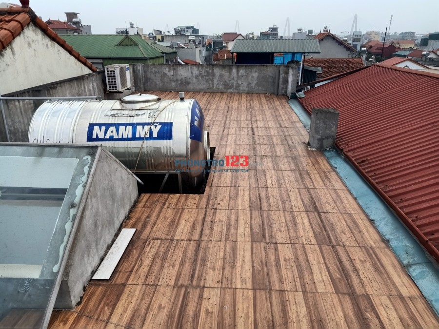 Cho Thuê Nhà 3.5 Tầng, 70M2 Mặt Sàn Tại An Dương Vương, Tây Hồ, Hn.