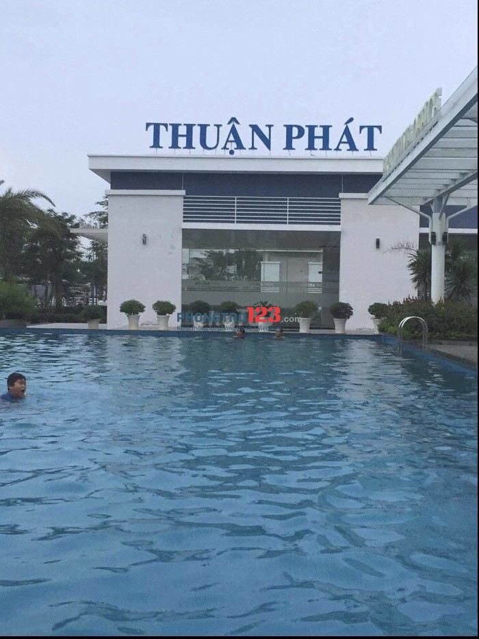 Chính Chủ Cho Thuê Nhà Mới Xây Liền Kề 5X20 Tại Trịnh Quang Nghị Phong Phú Bchánh