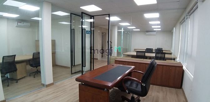 Cho Thuê Nhà Nguyễn Văn Huyên, 150M2, 5 Tầng, Xây Mới, Thông Sàn, Tm