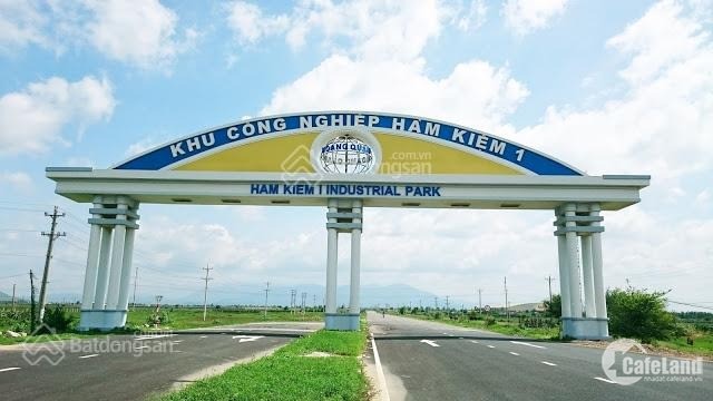 Cho Thuê Đất Xây Dựng Nhà Xưởng Kcn Hàm Kiệm - Bình Thuận