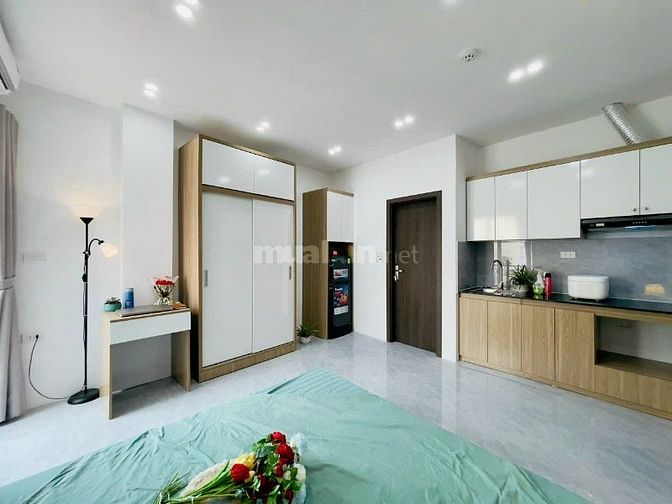 Bán Tòa Chdv Ngõ 55 Hoàng Hoa Thám - 100M2 X 7 Tầng - 21 Phòng