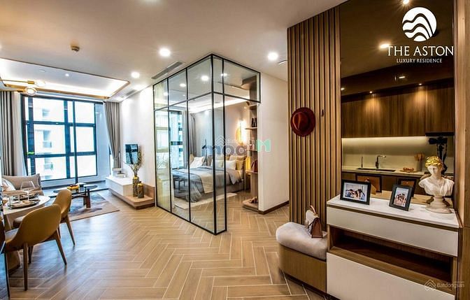 Căn Hộ 5* Mt Trần Phú Nha Trang,Giá Chỉ 2,7Tỷ/42M2,1Pn,Tt60% Nhận Nhà