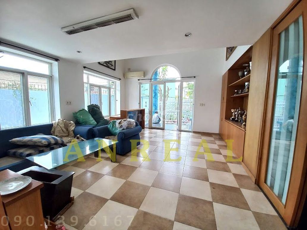 Villa Phố Khu An Phú (7X20M)_5 Phòng Giá 28 Triệu