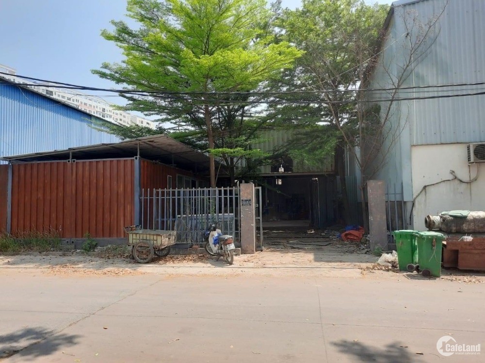Bds Hvl Cho Thuê - Kho, Xưởng 700M2 Đường Tăng Nhơn Phú, Q9 26/05/2023