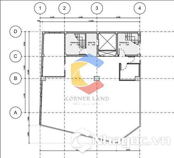 Cho Thuê Nhà Góc 2Mt 200 Lê Lai, Phường Phạm Ngũ Lão, Quận 1, Hồ Chí M