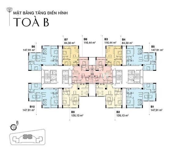 Udic Westlake Tây Hồ Nhận Nhà Luôn, Ch 85M2 Full Nội Thất Chỉ 3 Tỷ. Nh