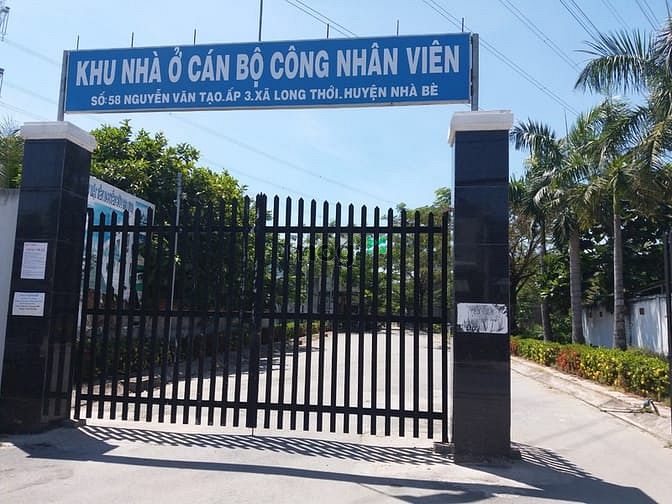 Cho Thuê Nhà Mặt Tiền Nguyên Căn, Đường Nhựa 6M