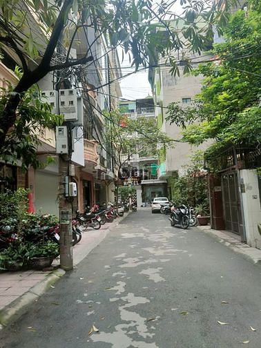 Cho Thuê Nhà Phân Lô Khu Nguỵ Như Kon Tum 40M2 4T Có Chỗ Đỗ Ô Tô,