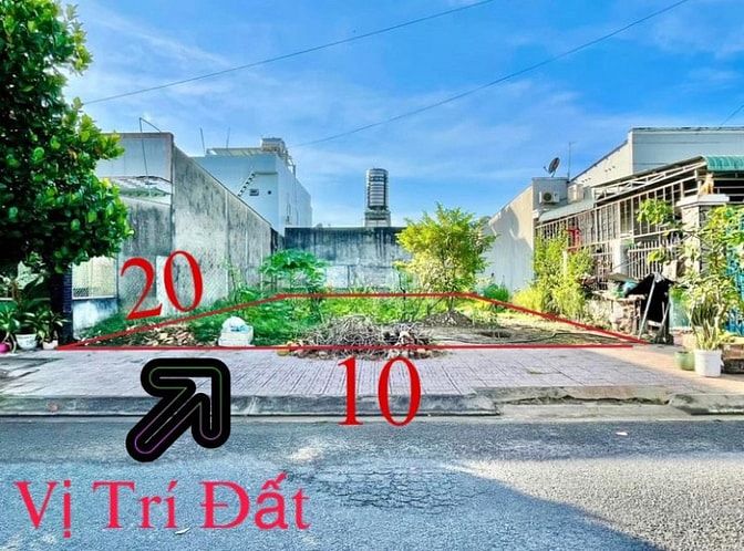 Bán Đất Dân Sinh 740Triệu 100M2 Thổ Cư, Long Thành Đồng Nai