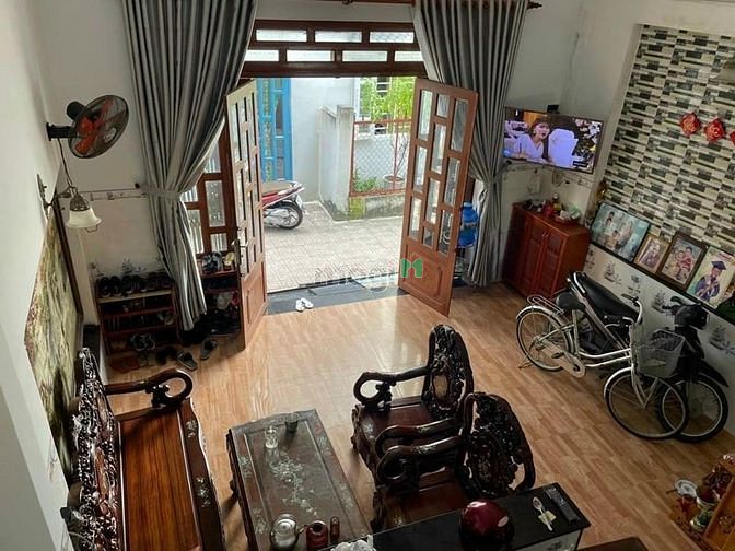 Bán Nhà Đường Man Thiện, P Tăng Nhơn Phú A, Quận 9 - Dt : 52M Ngang 5