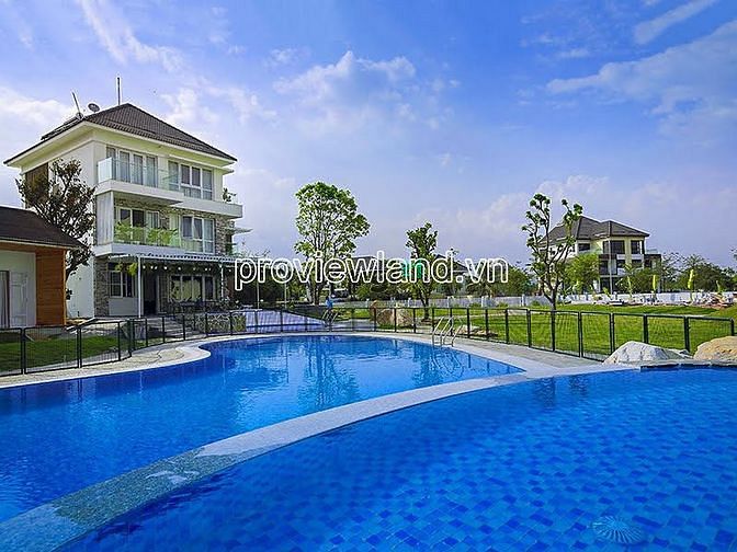 Bán Biệt Thự Đơn Lập Jamona Home Resort, 300M2 Đất, Có Sân Vườn Hồ Bơi