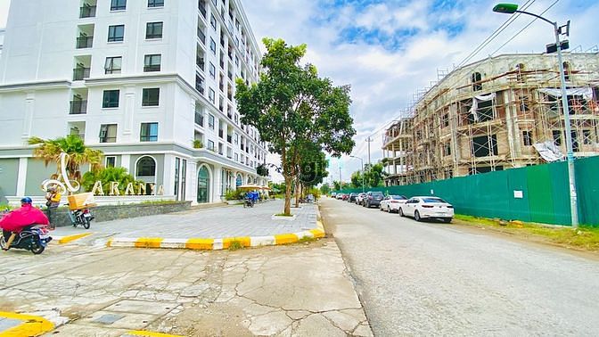 Nhà Phố Phú Xuân City - Tiềm Năng Đầu Tư Và An Cư Tại Huế