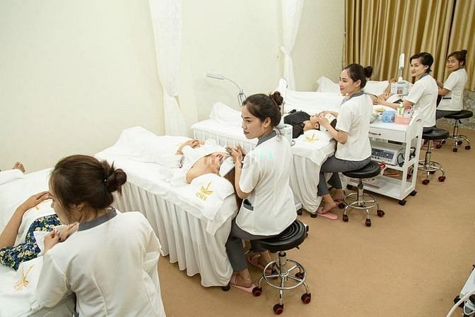 Cho Thuê Mặc Bằng Kinh Doanh Spa Quận Bình Thạnh Chỉ 35Tr Mỗi Tháng