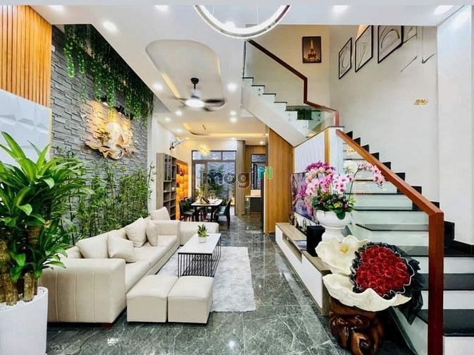 Nhà Đẹp Đường Mai Văn Vĩnh, P. Tân Quy, Quận 7. 70M2/ 3,15 Tỷ. Shr.