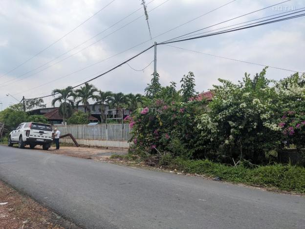 Bán Đất Đường Xe Công Tại Phường Gia Lộc Thị Xã Trảng Bàng, Tây Ninh. Dt 4500M2