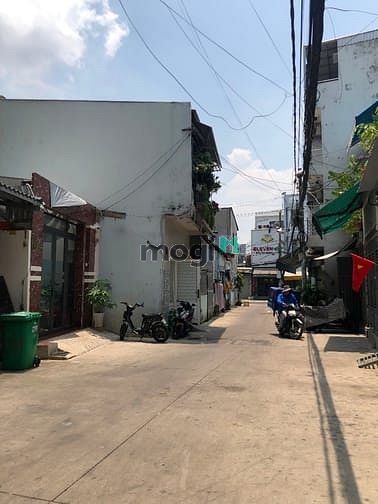 Bán Nhà Chợ Vải Tân Phú, Hẻm Xe Tải Lê Văn Phan- 78M2- Ngang 5M- 6.9Tỷ