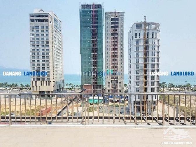 Căn Hộ Penthouse 2Pn View Biển Khu An Thượng - A185