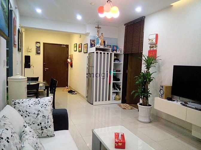 Bán Căn Hộ Celadon City, Dt 69M2, 2Pn, Nt Cơ Bản, Giá 2,490 Tỷ