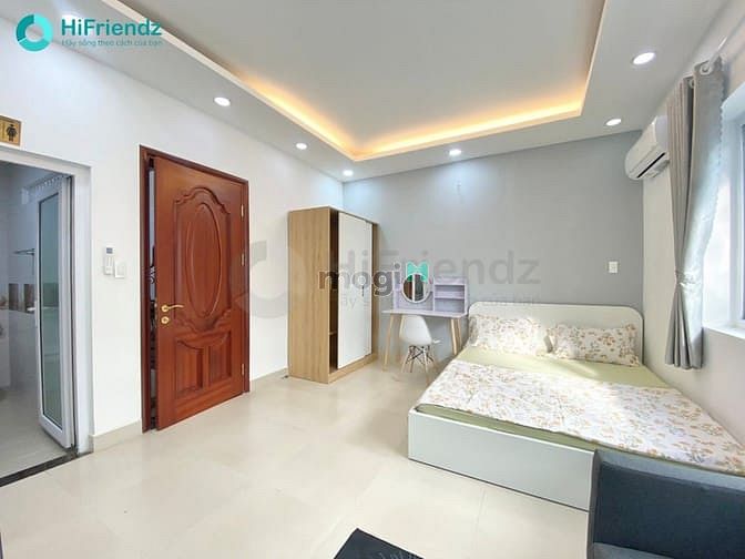 Studio Xinh Xắn Tiện Nghi Quận 2