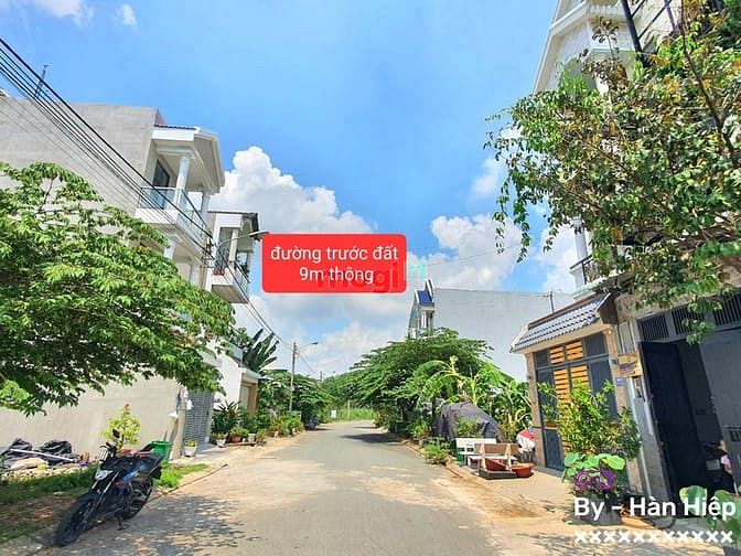 Bán Đất Khu Samsung Đường Bưng Ông Thoàn, Phú Hữu , Q9 - Dt 63.4M2
