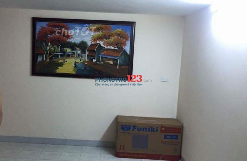 Cho Thuê Nhà Riêng 40M2 Quận Hoàn Kiếm, Hà Nội