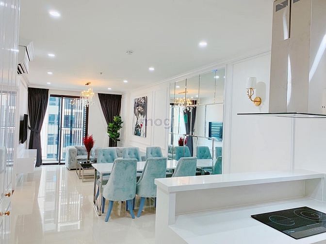 Cho Thuê Nhiều Căn 2Pn 86M2 Hado Centrosa Quận Giá 16-23 Triệu. Full