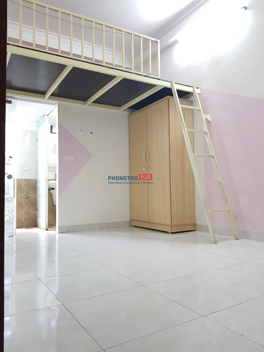 Phòng Gác Xép Full Đồ Mặt Phố Bà Triệu Hà Đông 25M2