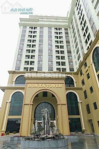 Hoà Xá Tower 5* 360 Nguỹen Lương Bằng Tphd