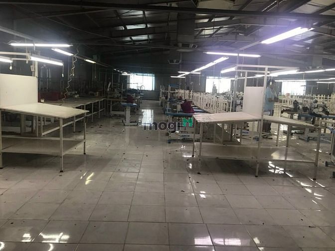 Cho Thuê Mặt Bằng 2000M2 Có Văn Phòng, Đường Rộng 8M, Giá Thương Lượng