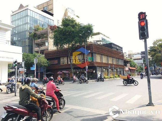 Cho Thuê Nhà Góc 2Mt Hai Bà Trưng & Nguyễn Thị Minh Khai, P.đa Kao, Q1