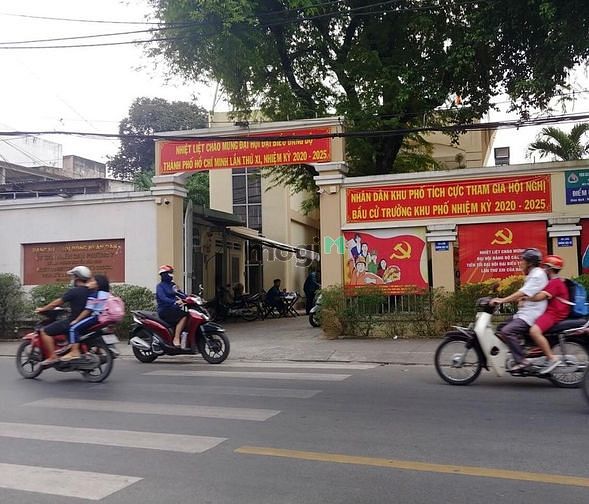Nhà Mặt Tiền 4.3M Nguyễn Văn Nghi 80M2 Gần Pcc Số 5 Kd Đa Ngành 15.5Tỷ