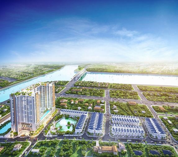 Chung Cư Quận 7 Đang Mở Bán Đầu Năm 2022