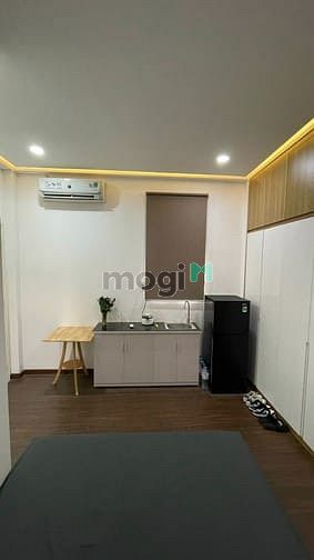 Căn Hộ Studio Cửa Sổ - 27M2 - Full Nội Thất, Ra Vào Tự Do - Bình Thạnh