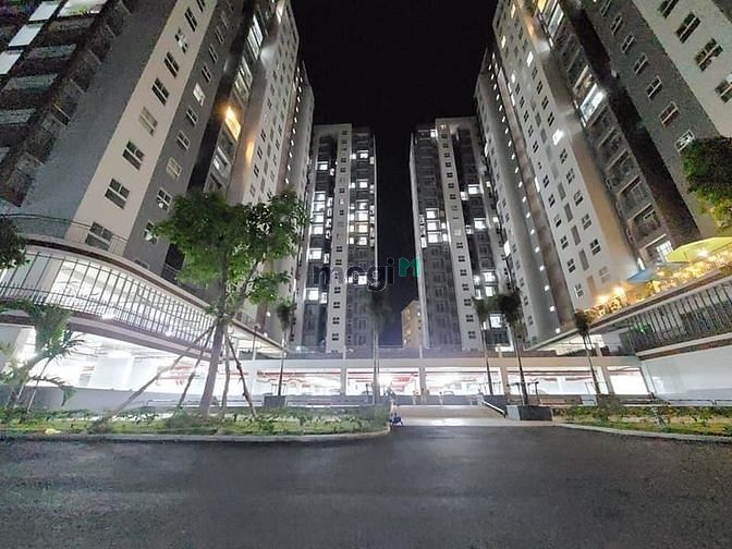 Cho Thuê Căn Hộ Conic Riverside, Dt 67M2 2Pn 2Wc, Giá Chỉ 6 Triệu/Th