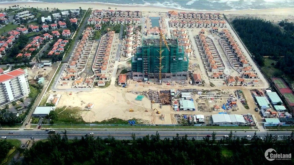 Chủ Cần Tiền Bán Căn Biệt Thự Fusion Villas Đà Nẵng 2Pn, 370M2 Chỉ 21 Tỷ
