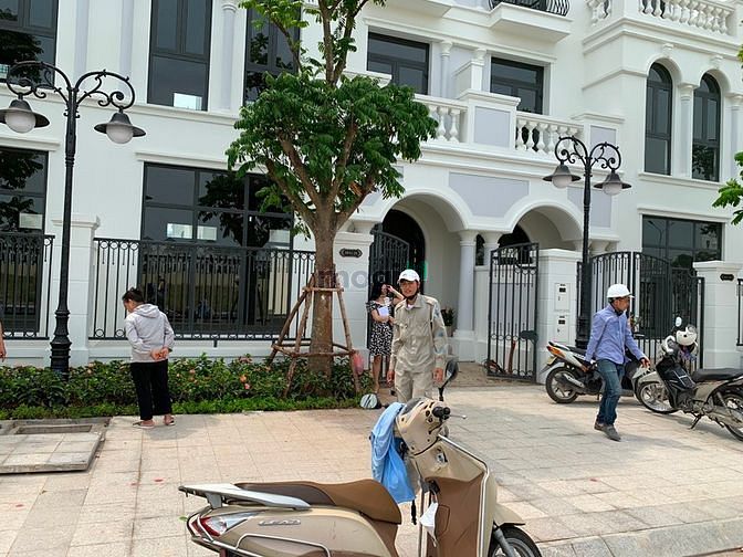 Cho Thuê Biệt Thự Vinhomes Ocean Park Thuận Tiện Kinh Doanh