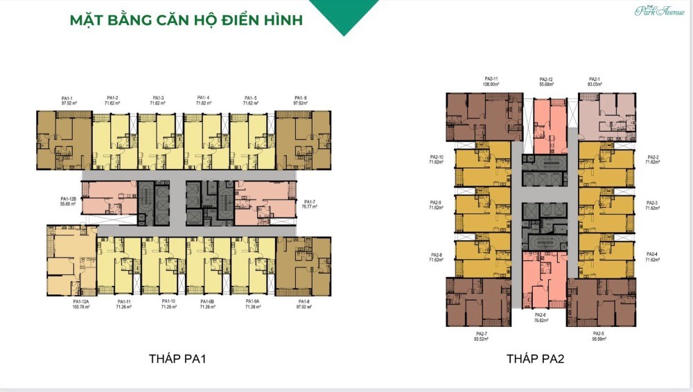 Bán The Park Avenue Chỉ 930 Triệu Sơe Hữu Ngay 3 Tháng 2 , Nhận Lấy Vị Trí Đẹp