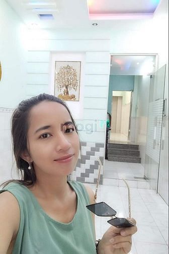 Nhà 4 Tấm Kinh Doanh Sát Mặt Tiền