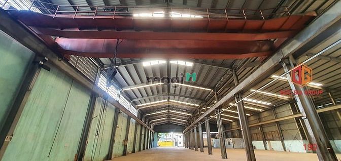 Nhà Xưởng 4000M2 Mặt Tiền Xa Lộ Hà Nội Cho Thuê Được 200 Triệu/Tháng