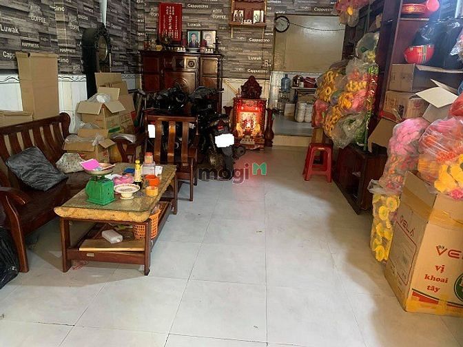 Mặt Tiền Lê Quang Sung Kinh Doanh Sầm Uất Khu Chợ Lớn, Ngang Lớn 5,2M