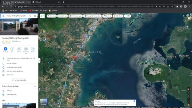 Bán Đất Thổ Cư Gần Biển Xã Vạn Hưng, Huyện Vạn Ninh, Tỉnh Khánh Hòa, 1345M2, Mt 29M, Mtg