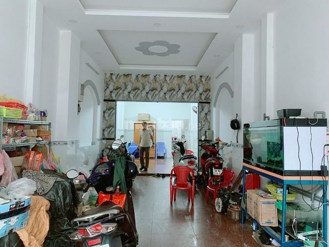 Bán Căn Nhà 1 Lầu Đường Nguyễn Văn Bứa Bình Chánh