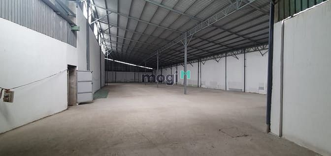 Cho Thuê Kho Xưởng 800M2; 1.300M2 Nguyễn Duy Trinh, Phường Phú Hữu, Q9