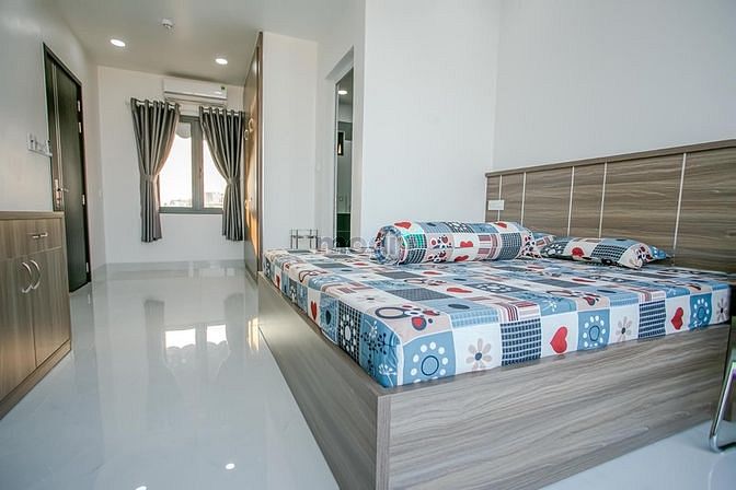 Penthouse Free Từ Đầu Đến Chân, Chỉ Tính Tiền Điện - Ngay Quận Tân Phú