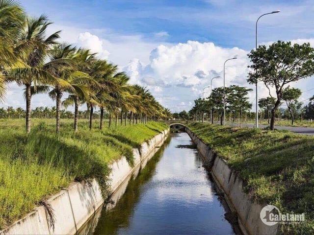 Đất Nền Mặt Tiền Sông Dự Án Fpt City Đà Nẵng, Cách Bãi Tắm Biển 700M