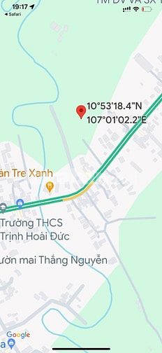 Đất Thổ Cư127,8 M2,Đường Nhựa 8M, An Viễn, Trảng Bom,Đồng Nai.