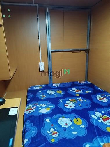 Sleep Box Cao Cấp Đầy Đủ Tiện Nghi Cạnh Đại Học Văn Hiến Q. Tân Phú