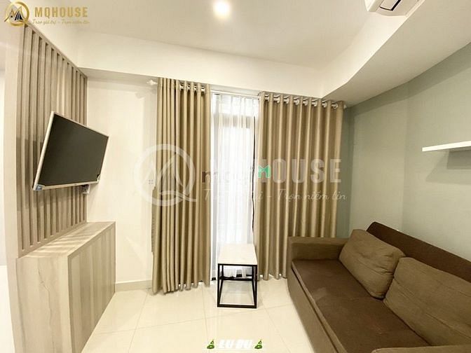 ✅ Cho Thuê Căn Hộ Phú Nhuận 1Pn Ban Công Decor Sang Trọng